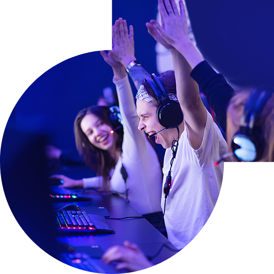 美高梅mgm独家双向驱动技术<br>让电竞玩家尽情享受极致高速快感